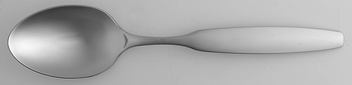 Monument (Stainless) Place/Oval Soup Spoon by Oneida Silver-1