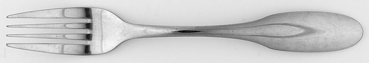 Liberty (Stainless) Fork by Oneida Silver-1