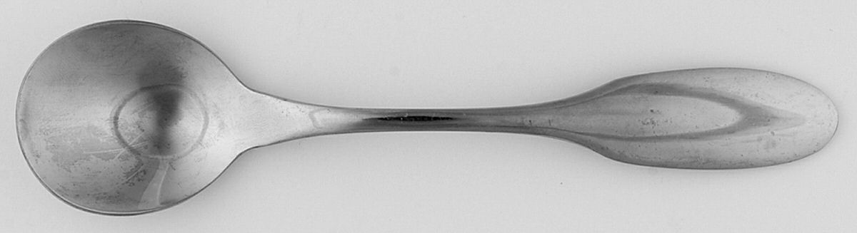 Liberty (Stainless) Sugar Spoon by Oneida Silver-1