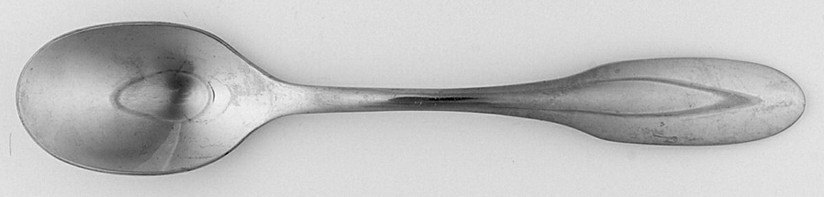 Liberty (Stainless) Place/Oval Soup Spoon by Oneida Silver-1