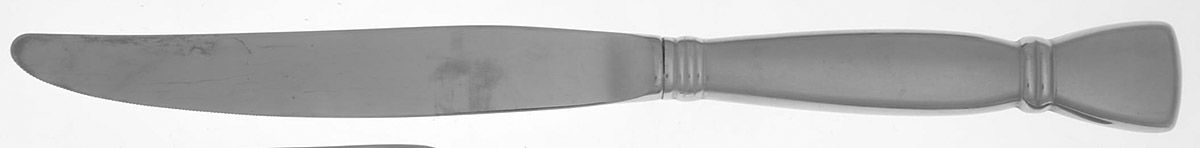 Satin Nexus (Stainless) Modern Hollow Knife by Oneida Silver-1