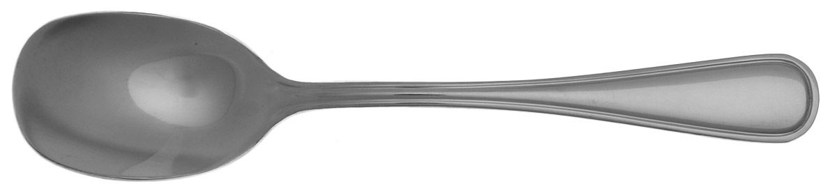 Accord (Stainless) Sugar Spoon by Oneida Silver-1