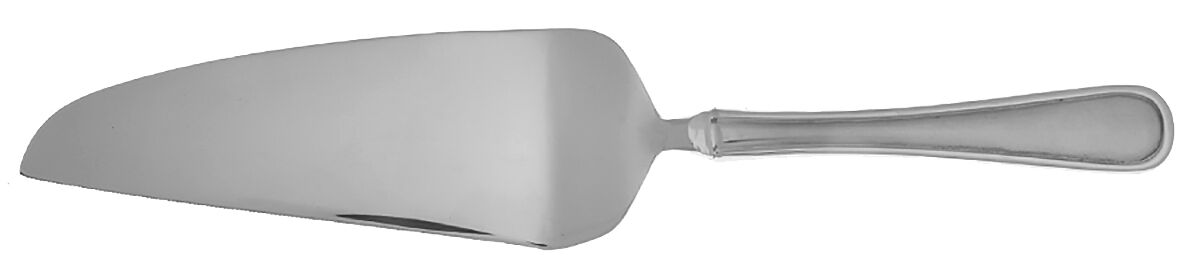 Accord (Stainless) Pie and Cake Server with Stainless Blade HC by Oneida Silver-1