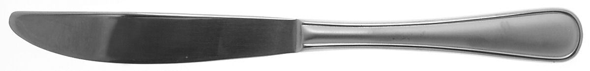 Accord (Stainless) Modern Solid Knife by Oneida Silver-1