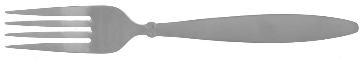 OHS336 (Stainless) Fork by Oneida Silver-1
