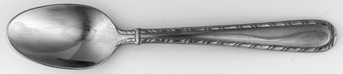 Vail (Stainless) Place/Oval Soup Spoon by Oneida Silver-1