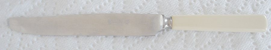 OHS314 (Stainless) New French Hollow Knife by Oneida Silver-1