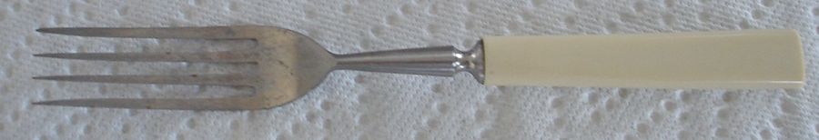 OHS314 (Stainless) Fork by Oneida Silver-1