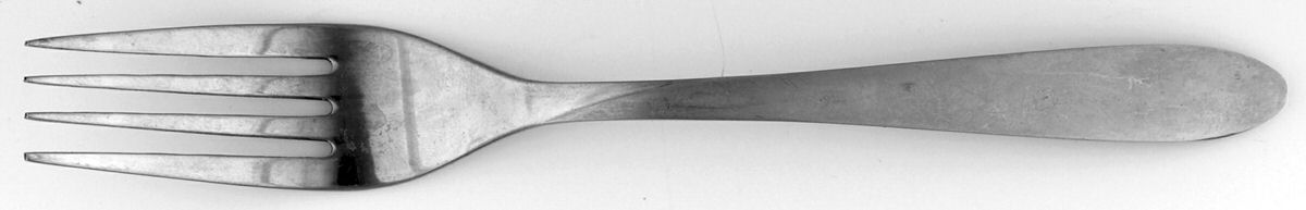 Tranquility (Stainless) Individual Salad Fork by Oneida Silver-1