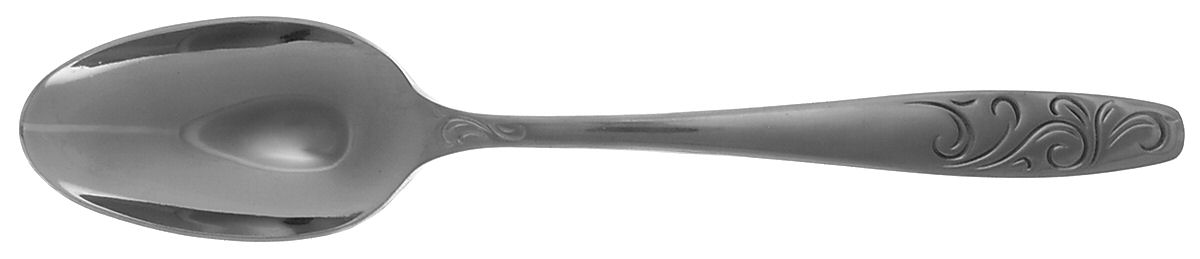 Filigree (Stainless) Teaspoon by Oneida Silver-1