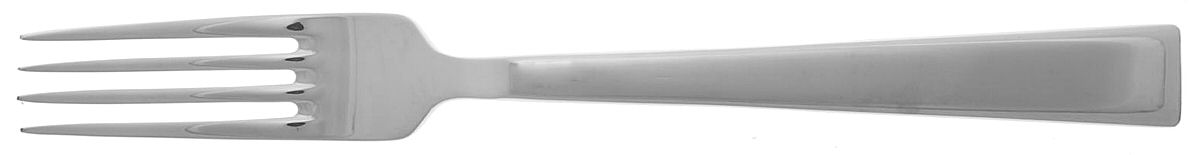 Techny (Stainless) Fork by Oneida Silver-1