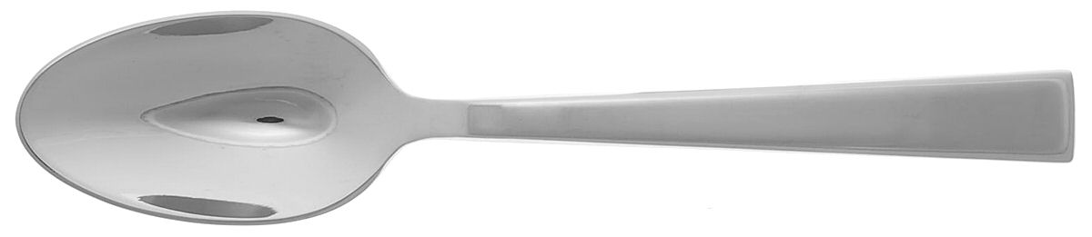Techny (Stainless) Place/Oval Soup Spoon by Oneida Silver-1