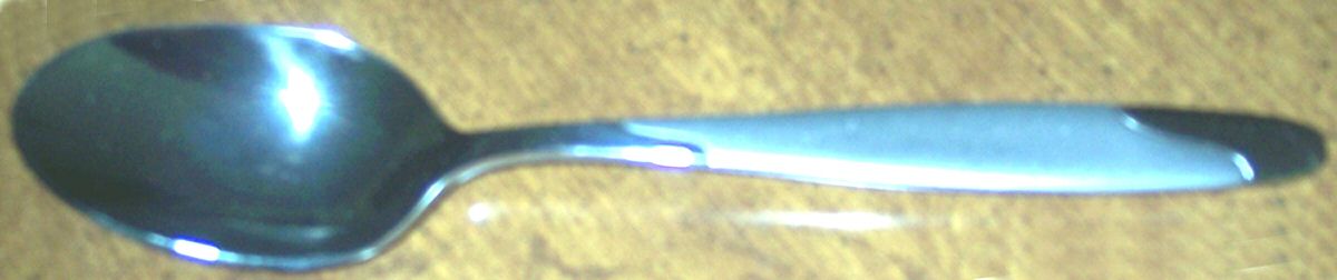 OHS318 (Stainless) Teaspoon by Oneida Silver-1