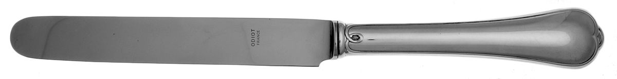 Marsan (Sterling) Blunt Hollow Knife by Odiot-1