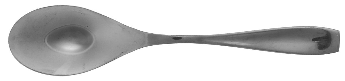Calm (Stainless) Tablespoon (Serving Spoon) by Oneida Silver-1