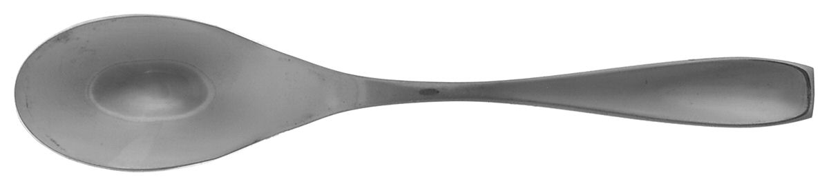 Calm (Stainless) Place/Oval Soup Spoon by Oneida Silver-1