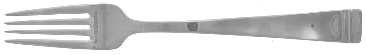 Recline (Stainless) Individual Salad Fork by Oneida Silver-1