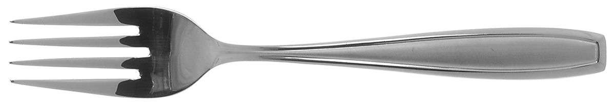 Satin Bristol Everdale (Stainless) Individual Salad Fork by Oneida Silver-1