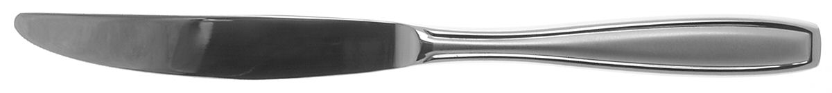 Satin Bristol Everdale (Stainless) Modern Solid Knife by Oneida Silver-1