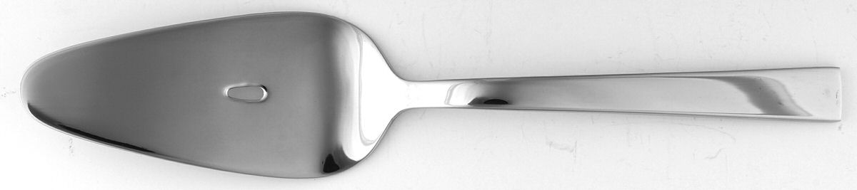 Aero (Stainless) Pierced All Stainless Pie Server by Oneida Silver-1