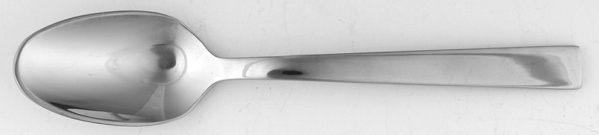 Aero (Stainless) Teaspoon by Oneida Silver-1