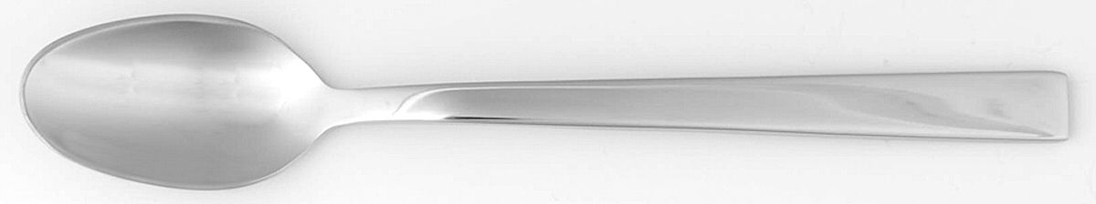 Aero (Stainless) Iced Tea Spoon by Oneida Silver-1