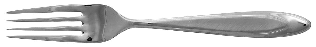 Aurora (Stainless) Fork by Oneida Silver-1