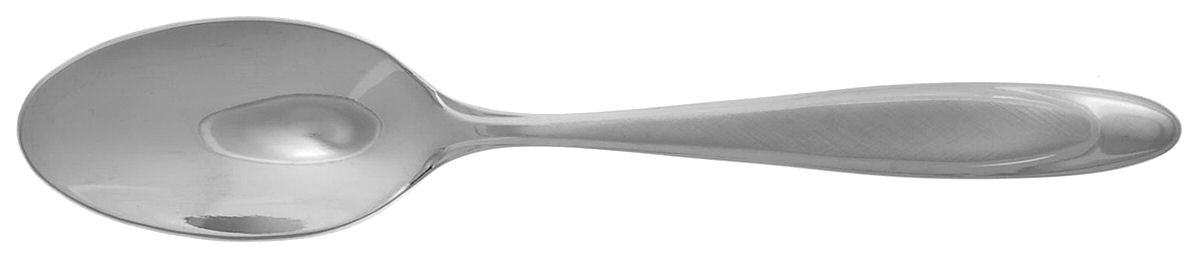 Aurora (Stainless) Teaspoon by Oneida Silver-1