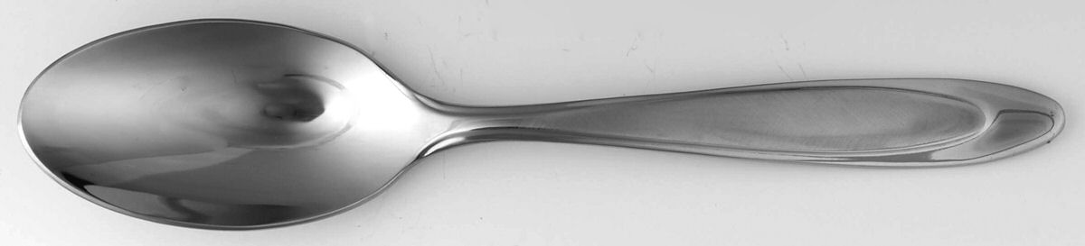 Aurora (Stainless) Tablespoon (Serving Spoon) by Oneida Silver-1