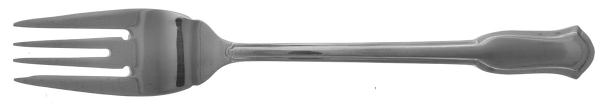 Jamison (Stainless) Individual Salad Fork by Oneida Silver-1