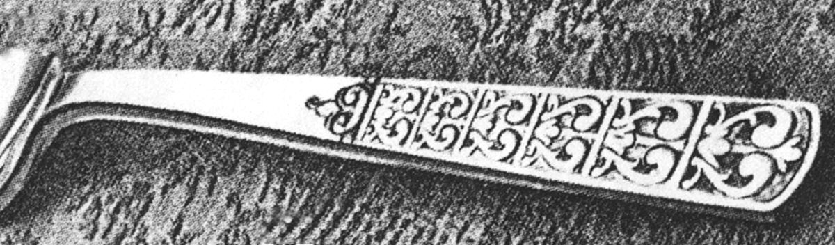 Cordoba (Sterling) Fork by Old Newbury-1