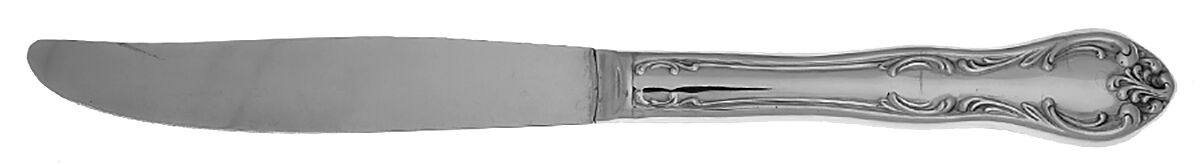 Heather (Stainless) Modern Hollow Knife by Oneida Silver-1