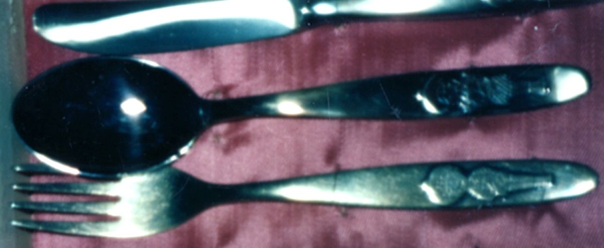 OKA4 (Silverplate) Fork by Otto Kaltenback (OKA)-1