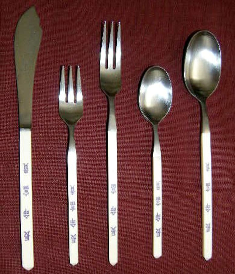 ORL68 (Stainless) Fork by Orleans-1