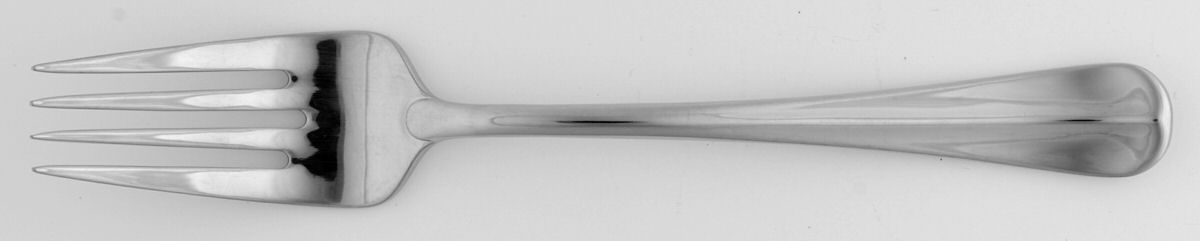 Compose (Stainless) Individual Salad Fork by Oneida Silver-1