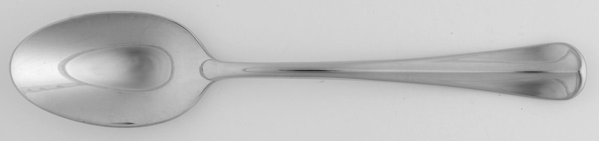 Compose (Stainless) Place/Oval Soup Spoon by Oneida Silver-1