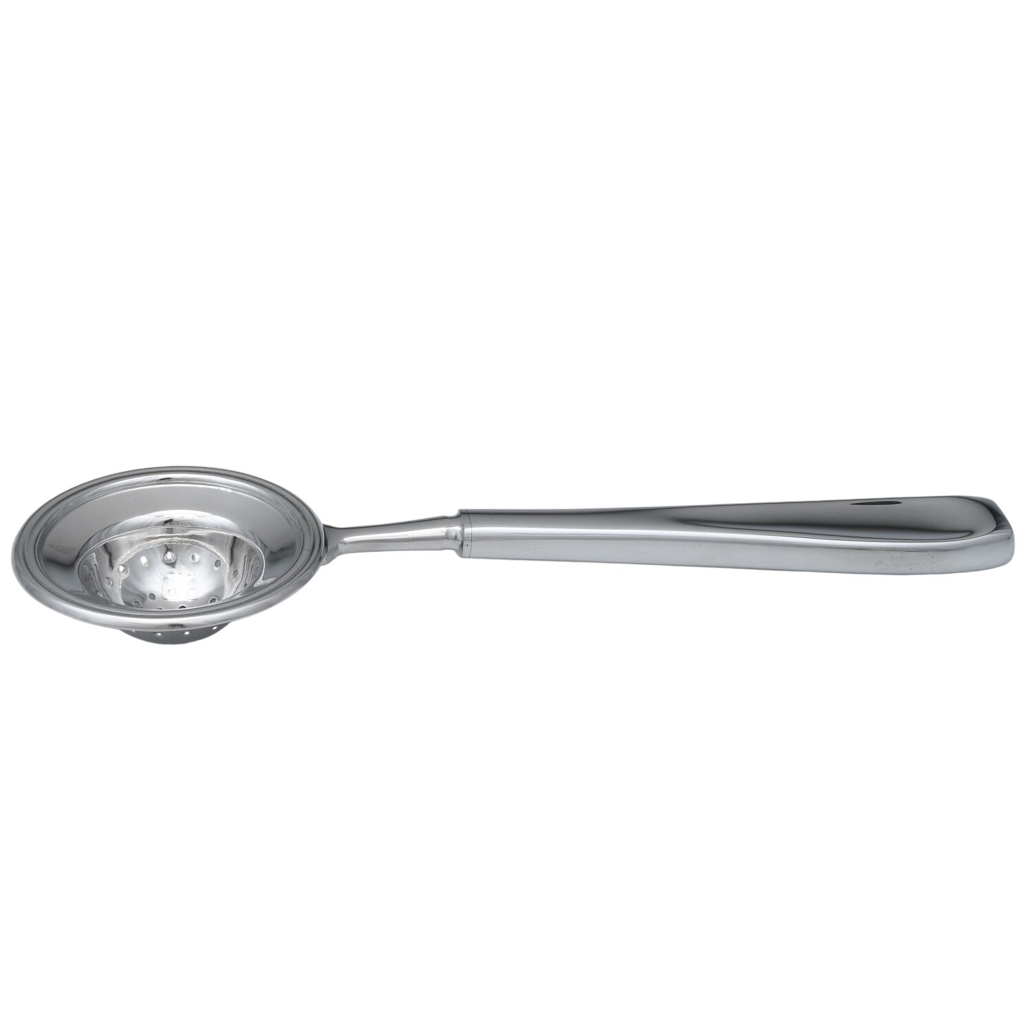 Lagen (Stainless) Tea Strainer Overcup Serving-Stainless Bowl HC by Oneida Silver-1