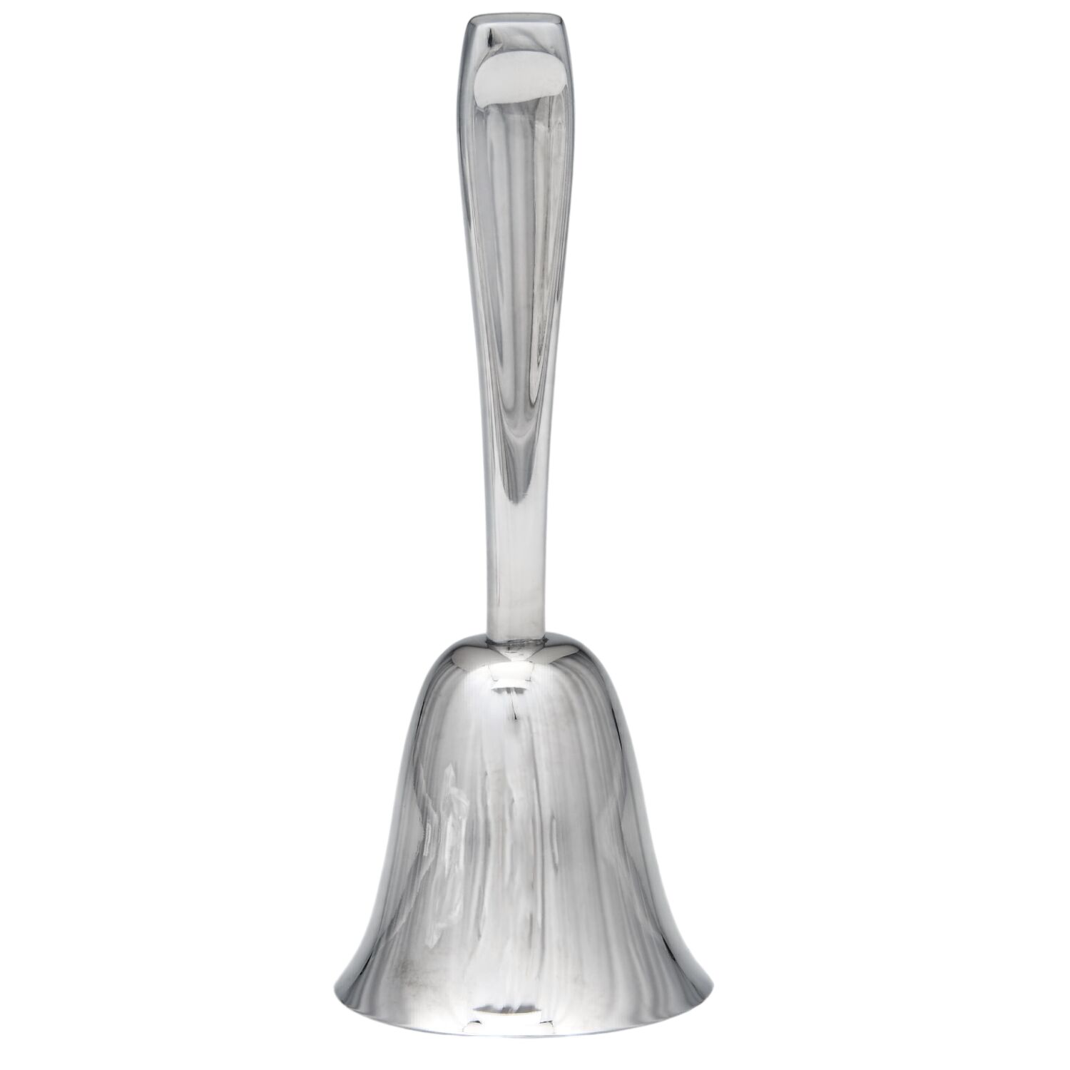 Lagen (Stainless) Bell Large with Stainless Bowl HC by Oneida Silver-1