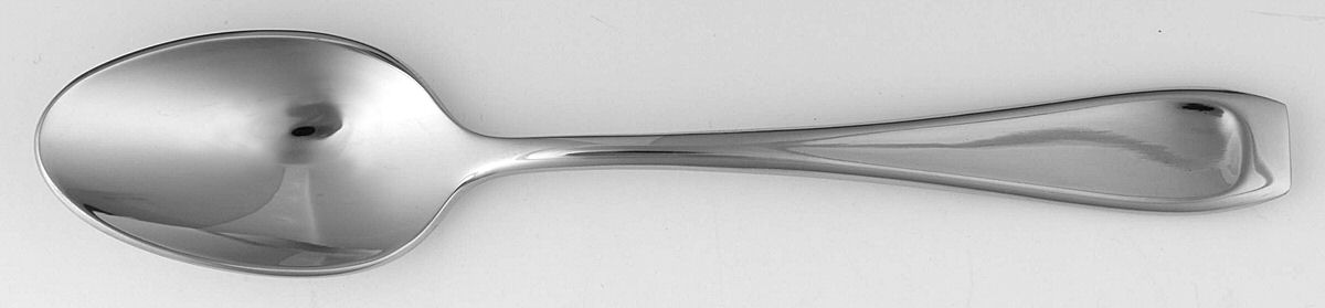 Lagen (Stainless) Teaspoon by Oneida Silver-1