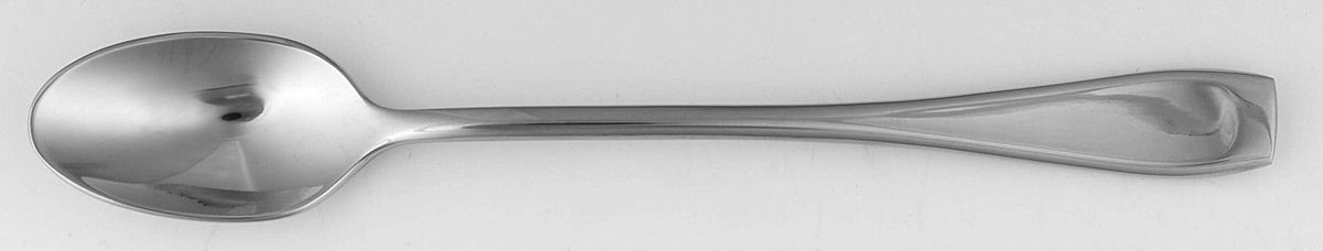 Lagen (Stainless) Iced Tea Spoon by Oneida Silver-1
