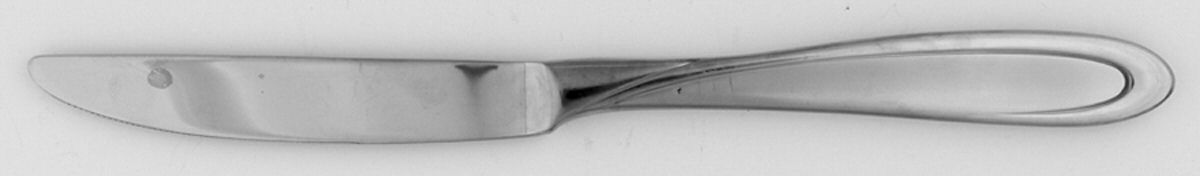 Velour (Stainless) New French Solid Knife by Oneida Silver-1