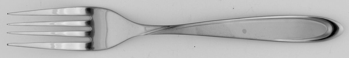 Velour (Stainless) Individual Salad Fork by Oneida Silver-1