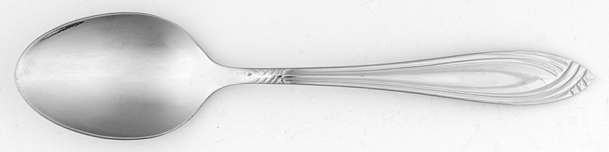 Windward (Stainless) Place/Oval Soup Spoon by Oneida Silver-1