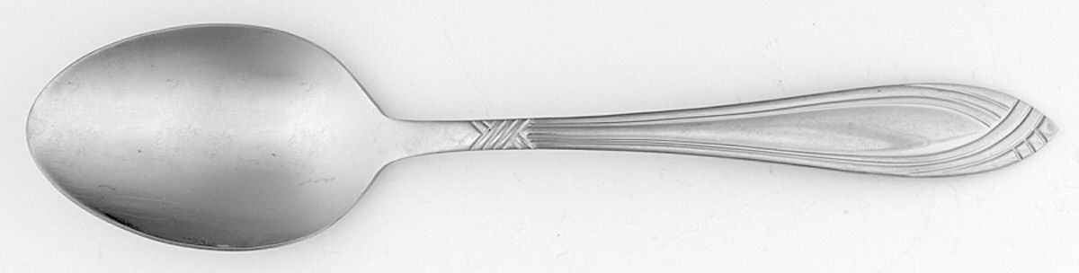 Windward (Stainless) Tablespoon (Serving Spoon) by Oneida Silver-1
