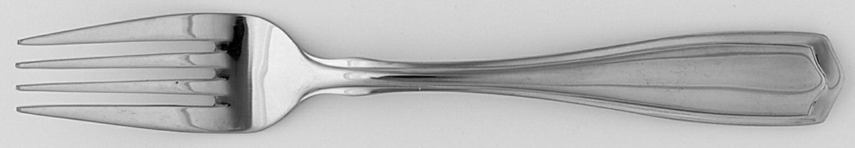 Carolina (Stainless) Individual Salad Fork by Oneida Silver-1