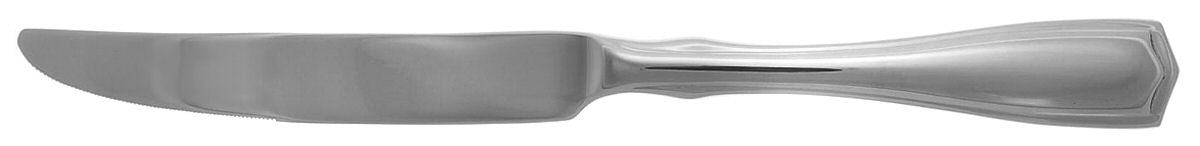 Carolina (Stainless) New French Solid Knife by Oneida Silver-1