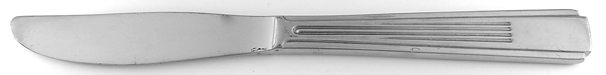 Park Place (Stainless) Modern Solid Knife by Oneida Silver-1