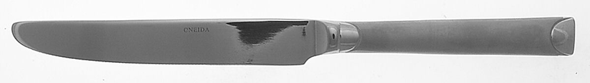 Cirrus (Stainless) New French Solid Knife by Oneida Silver-1