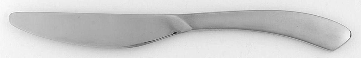 Curva (Stainless) Hollow Handle Youth Knife by Oneida Silver-1