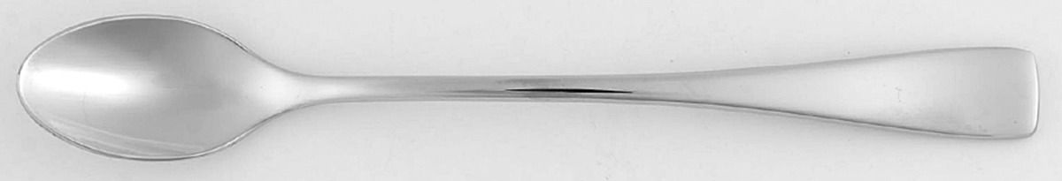Curva (Stainless) Infant Feeding Spoon by Oneida Silver-1